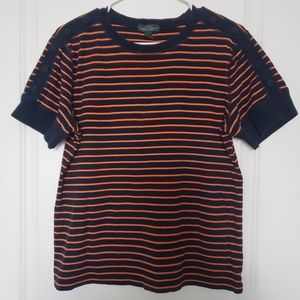 Ralph Lauren Stripe blouse